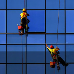 High Rise Window Cleaning in Sedalia CO